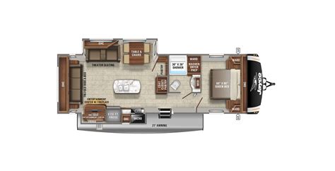 Jayco Eagle Ht Fifth Wheel Floor Plans | Floor Roma