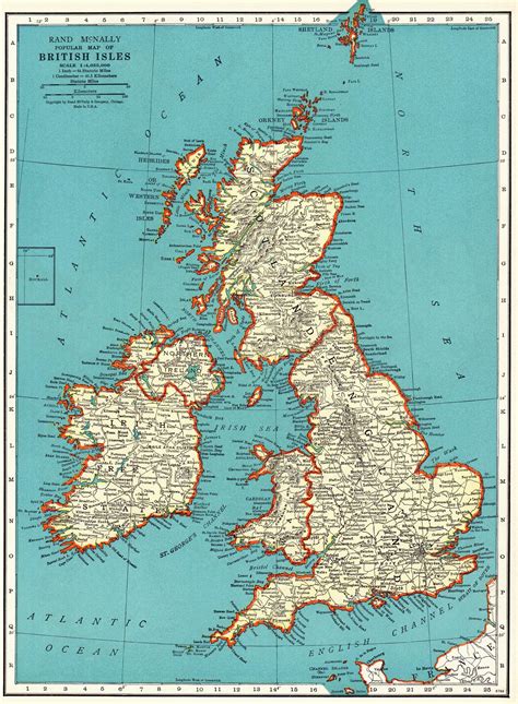 Ancient England Map | secretmuseum