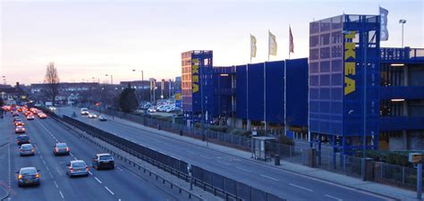 IKEA Wembley | A retail temple, beside the North Circular, i… | Flickr