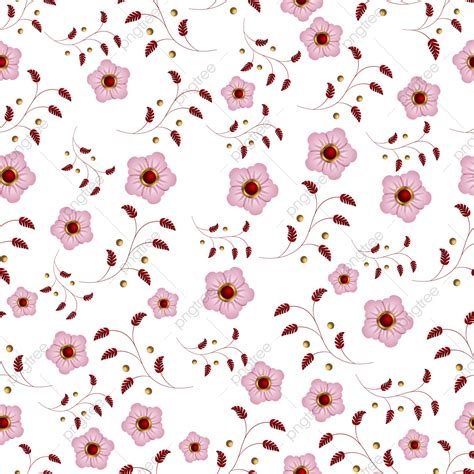 Chinese Seamless Pattern Vector Art PNG, Chinese Floral Background And ...