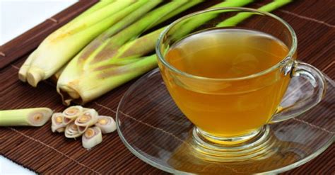 Health Benefits Of Lemongrass Tea