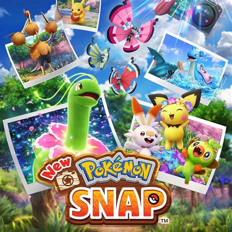 New Pokemon Snap [Gameplay] - IGN