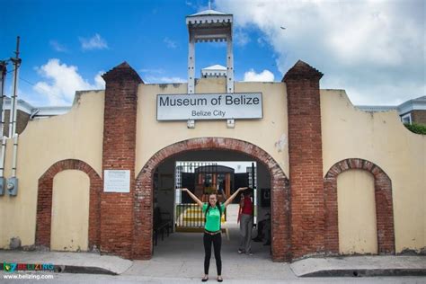 The Museum Of Belize - Belize City, Belize District