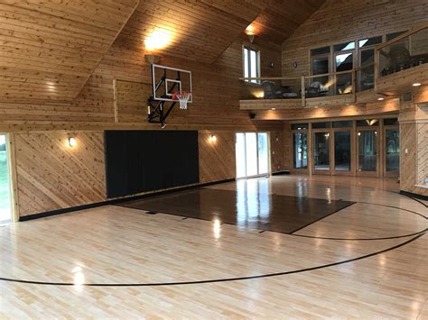 Basketball Court Flooring & Installation | Sport Court