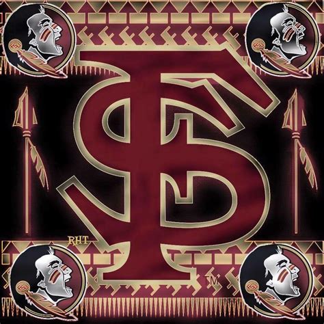 Pin on Florida State University | Florida state seminoles football ...