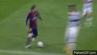 Lionel Messi Dribble vs Jerome Boateng (Barcelona 3-0 Bayern Munich ...