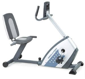 Weslo Pro 11.0x Recumbent Exercise Bike Review – Average for Quality