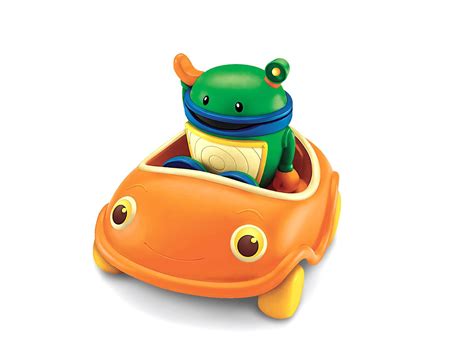 Nickelodeon TEAM UMIZOOMI VEHICLE BOT FIGURE AND UMICAR - Toys & Games ...