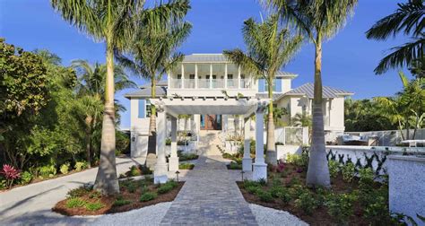 Beachfront Home Builder in Naples, Florida - BCB Custom Homes | Custom ...