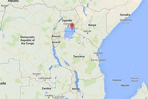 LAKE VICTORIA MAP - Talk Africa