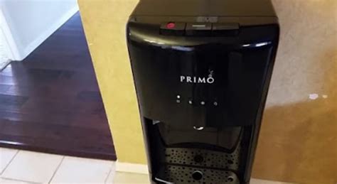 Primo Water Dispenser Troubleshooting - The Indoor Haven