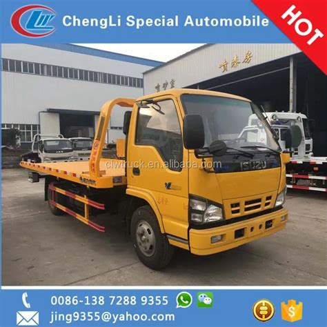 New Style Flatbed Tow Truck Dimensions Wrecker Tow Truck In Laos - Buy ...