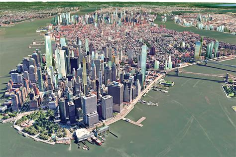 See what NYC’s skyline will look like in 2028