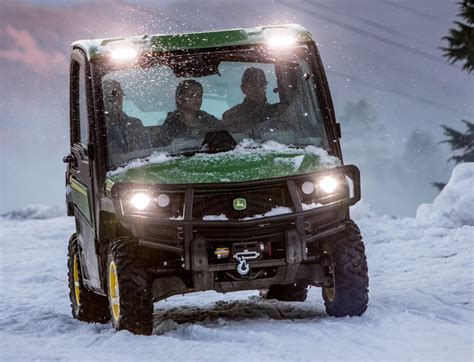 John Deere Introduces New Gator XUV Models with Enhanced Versatility ...