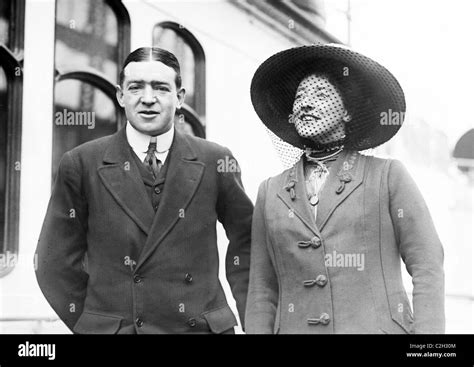 Sir Ernest Shackleton and wife Emily Dorman Stock Photo - Alamy