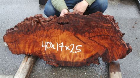 Redwood Burl Furniture - Redwood Burl Slabs - Redwood Burl Inc.