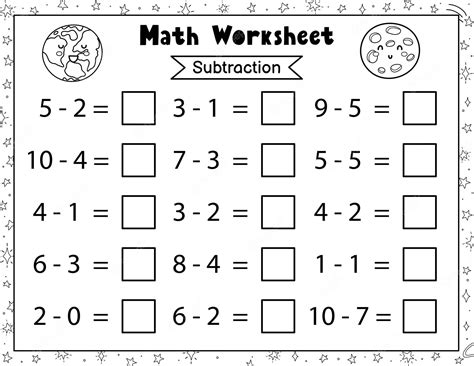 1St Grade Math Worksheets