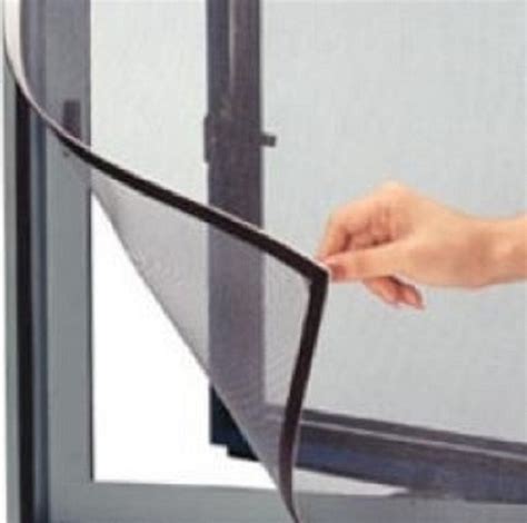 * Magnetic Mosquito Net - Ultimate Window Guard Solution Against Pests