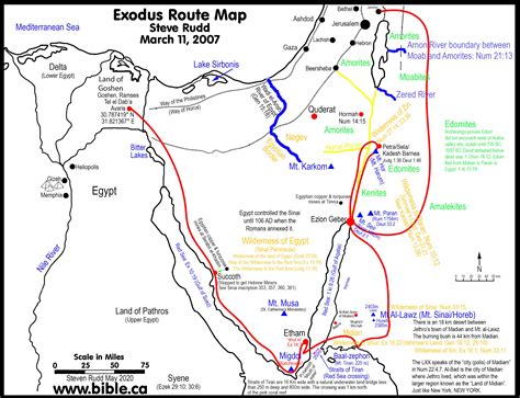 The Number of the Exodus Jews. The population of the Exodus Hebrews