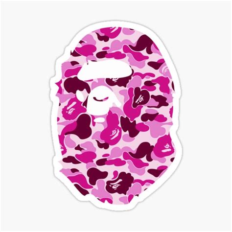 Bape Stickers | Redbubble