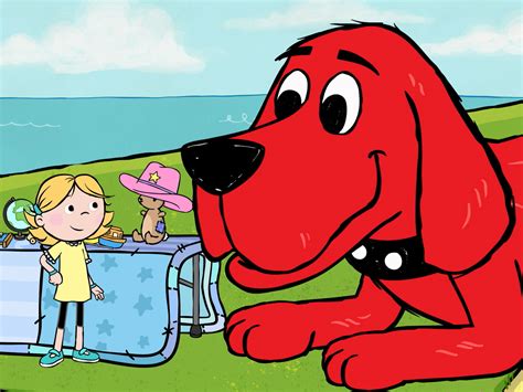 Prime Video: Clifford the Big Red Dog – Season 3, Part 1