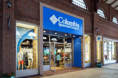 Columbia Sportswear Company