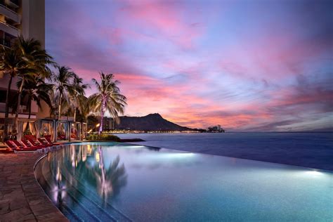 Vote - Sheraton Waikiki - Best Hotel Pool Nominee: 2021 10Best Readers ...