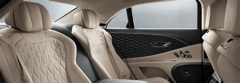 2021 Bentley Flying Spur Interior Highlights | Minneapolis