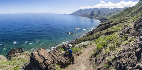 The best hiking trails in Tenerife: Tenerife Walking Festival 2018 ...