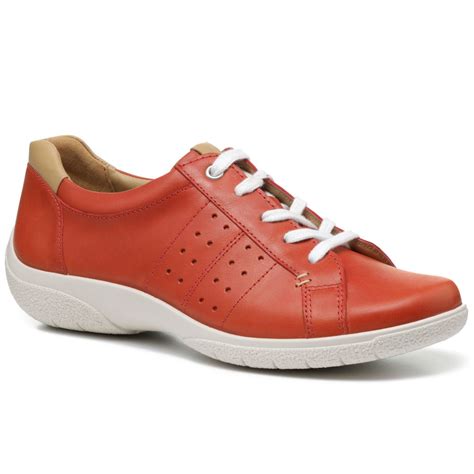 Hotter Fearne II Womens Wide Fit Lace Up Shoes - Women from Charles ...