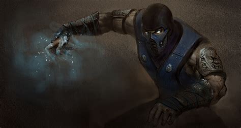 1920x108020 mortal kombat, ninja, sub-zero 1920x108020 Resolution ...