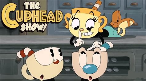 The Cuphead Show - All Trailers - YouTube