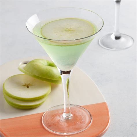 Top 4 Apple Martini Recipes