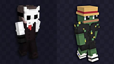 The best Minecraft skins in 2023