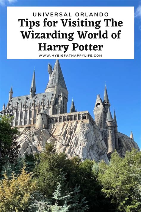 Universal Orlando: Tips for Visiting The Wizarding World of Harry ...