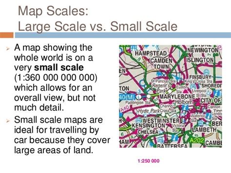 The Essence Of Scale: Understanding The Language Of Maps - Best Map ...