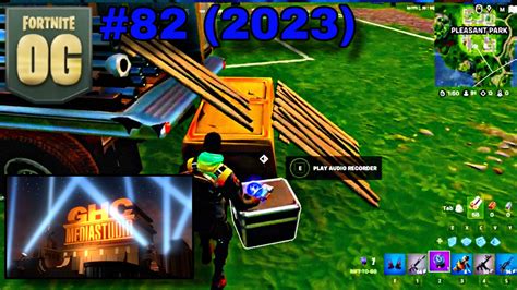 [THUMBNAIL] FORTNITE #82 (2023) by giohollowchannel on DeviantArt