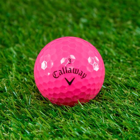 Callaway Supersoft Pink Dame Søbolde