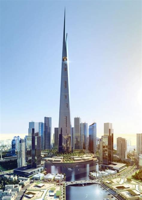 Jeddah Tower (Kingdom Tower) Facts and Information - The Tower Info