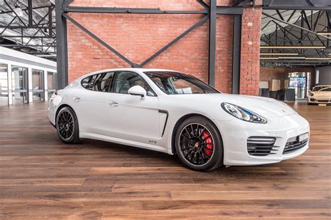 2016 Porsche Panamera GTS - Richmonds - Classic and Prestige Cars ...