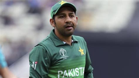 'It is just my style': Former Pakistan captain Sarfaraz Ahmed explains ...