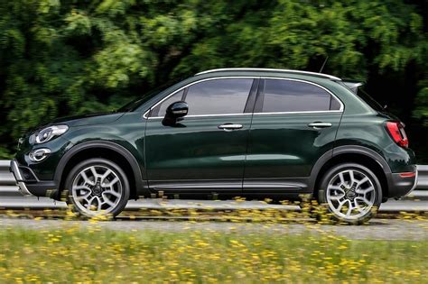 Poids Fiat 500X | Modèle 2025 et avant - Autotijd.be