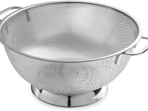 Colanders, Strainers & Sieves Home, Furniture & DIY Used Cooking Oil ...