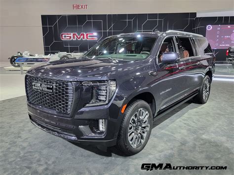 2024 Gmc Yukon Denali Ultimate Review - Meggy Silvana