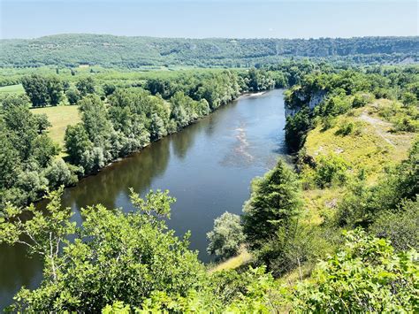 Dordogne River - Queen's Escape