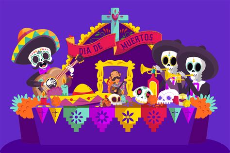 ¿Qué es el Día de Muertos? - Significado y Origen - Aprendí Hoy...