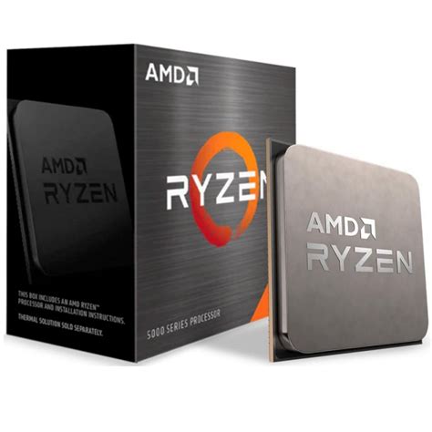 Processador AMD Ryzen 7 5800X (AM4 - 8 núcleos / 16 threads - 3.8GHz) - waz