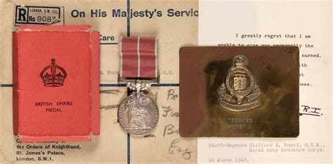 Lot 278 - British Empire Medal, Military Division