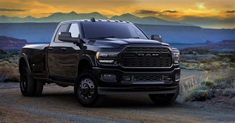 2022 Ram 3500 Redesign, Engine Options, Release Date - New Best Trucks ...