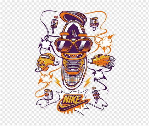 NIKE Png, Cartoons Png, Cartoon Character Png, Basketball Png, Cartoon ...